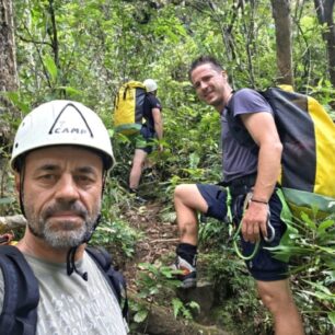 Radek Jaroš, Réunion