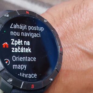 Ztratili jste se? Tak zpět na začátek! - POLAR GRIT X2 PRO