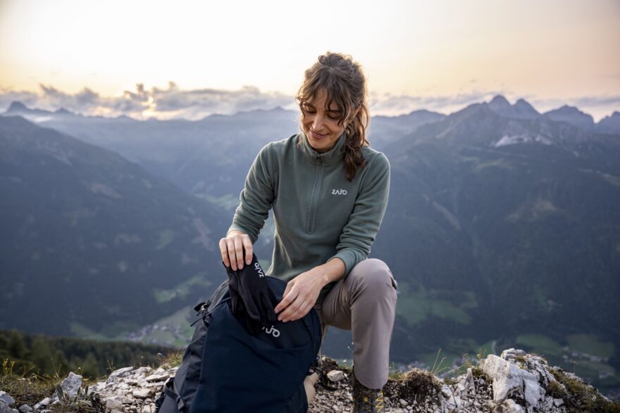 Zajo - Ideální dárky pro turistu. Merino vlna je sázka na jistotu