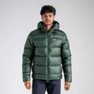 Péřová bunda ALTO Down Jacket
