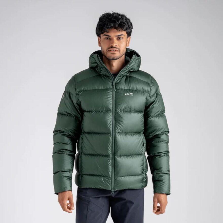 Péřová bunda ALTO Down Jacket
