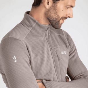 Pro milovníky přírodních materiálů ve dvou vrstvách je tu Hejma ZipTop