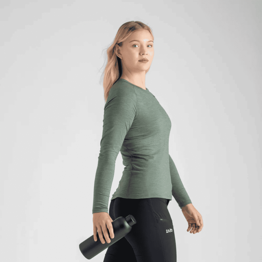 Merino tričko Senti