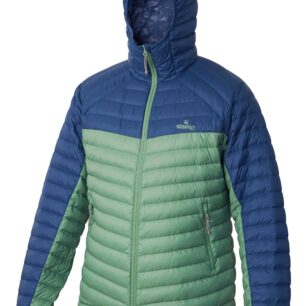 Soutěž o ultralehkou pánskou nebo dámskou péřovou bundu s kapucí