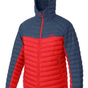 Soutěž o ultralehkou pánskou nebo dámskou péřovou bundu s kapucí