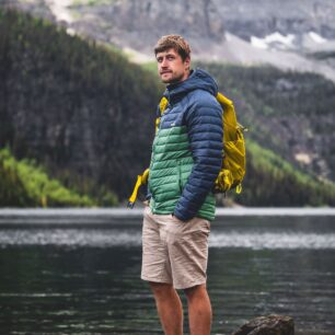 Soutěž o ultralehkou pánskou nebo dámskou péřovou bundu s kapucí