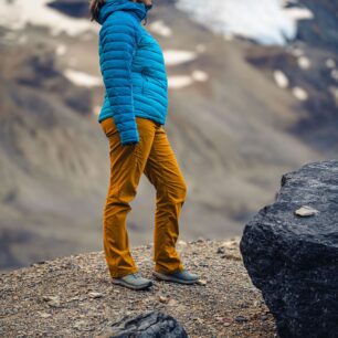 Soutěž o ultralehkou pánskou nebo dámskou péřovou bundu s kapucí