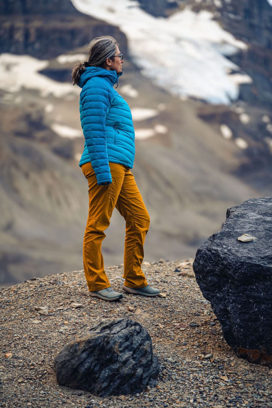 Soutěž o ultralehkou pánskou nebo dámskou péřovou bundu s kapucí