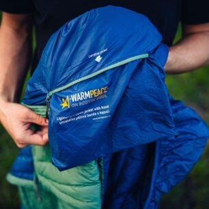 Soutěž o ultralehkou pánskou nebo dámskou péřovou bundu s kapucí