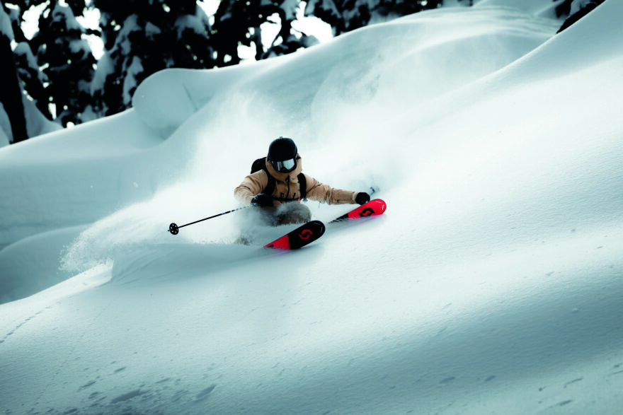 Lyžařská kolekce Columbia: celodenní pohodlí a spolehlivá ochrana na horách
