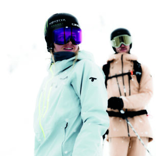 Lyžařská kolekce Columbia: celodenní pohodlí a spolehlivá ochrana na horách