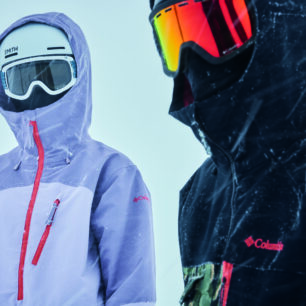 Lyžařská kolekce Columbia: celodenní pohodlí a spolehlivá ochrana na horách