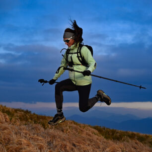 Boty Salewa Pedroc 2 Mid PTX W mě hned po vybalení překvapily nízkou hmotností