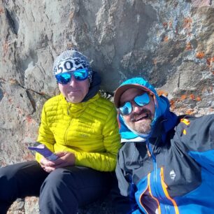 Čekání na opozdilce v bundě HIGH POINT RADICAL 4.0