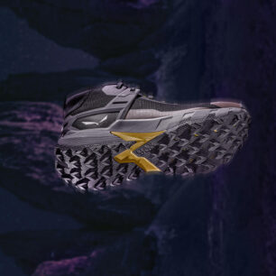 Detail vzorku podrážky Pomoca Speed Hiker 2