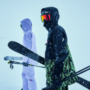 Lyžařská kolekce Columbia: celodenní pohodlí a spolehlivá ochrana na horách