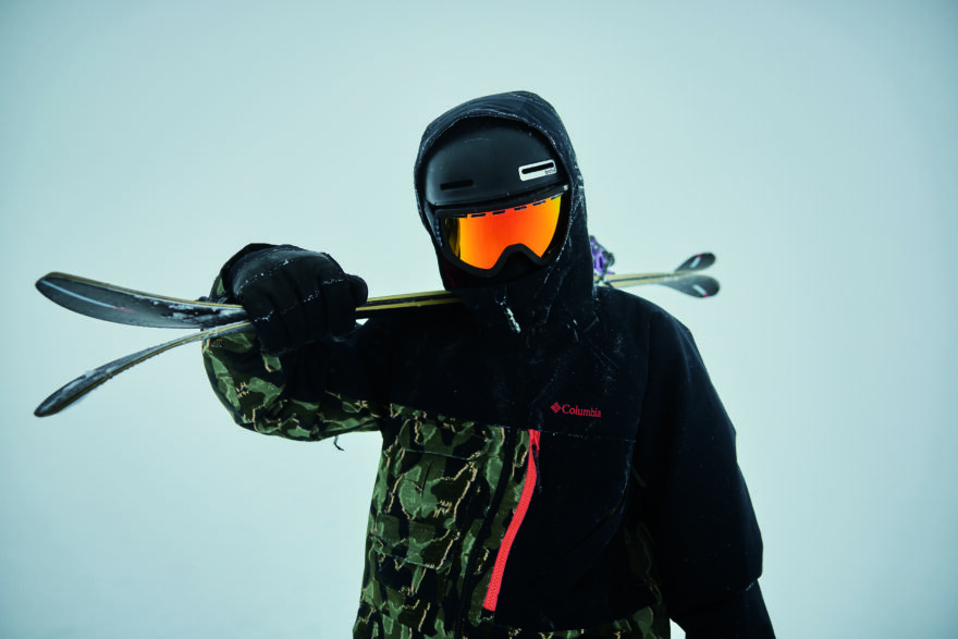 Lyžařská kolekce Columbia: celodenní pohodlí a spolehlivá ochrana na horách