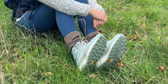 RECENZE: NORTHFINDER GAIRU – DÁMSKÉ MUTLISPORTOVNÍ BOTY