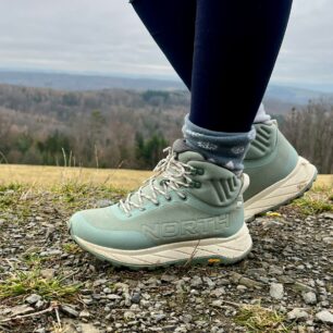 Tlumení je v botě opravdu znát, hlavně při delších výšlapech - NORTHFINDER GAIRU