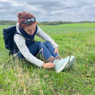 V botách NORTHFINDER GAIRU zvládnete i náročný city-hike
