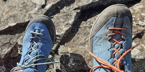 RECENZE: NORTHFINDER VIBRAM® XS TREK EVO MERU1 – DRUHÁ GENERACE NÍZKÝCH TREKINGOVÝCH BOT