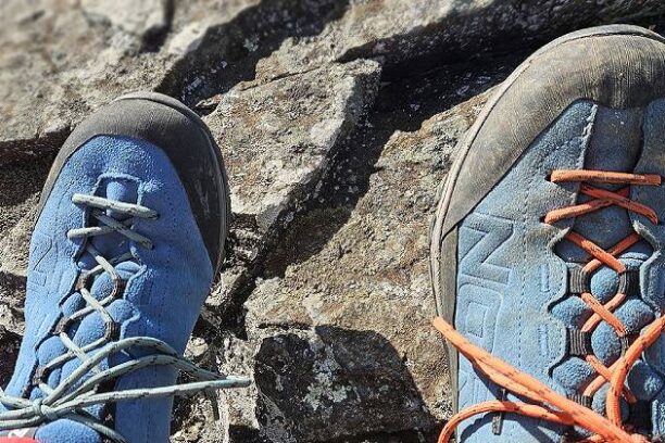 RECENZE: NORTHFINDER VIBRAM® XS TREK EVO MERU1 – DRUHÁ GENERACE NÍZKÝCH TREKINGOVÝCH BOT