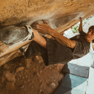 Díky propracované patě je možno i skvěle patovat - EVOLV PHANTOM PRO MV-LV