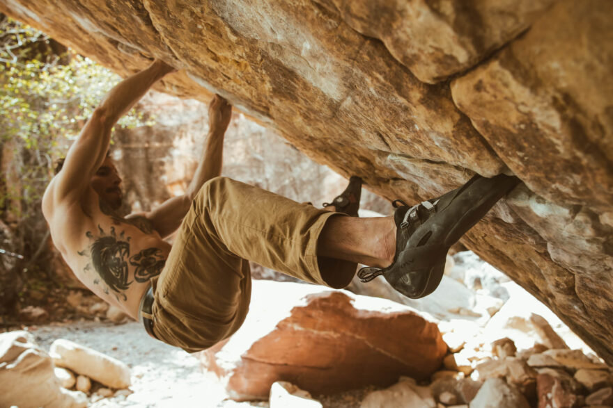Lezečky EVOLV PHANTOM PRO MV-LV poskytovaly skvělý výkon