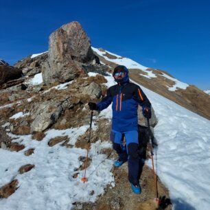 Perfektní kapuce a skvělý střih - HIGH POINT RADICAL 4.0