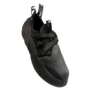 Pogumovaná špička a pata zlepšují lezcův rozsah možností - EVOLV PHANTOM PRO MV-LV