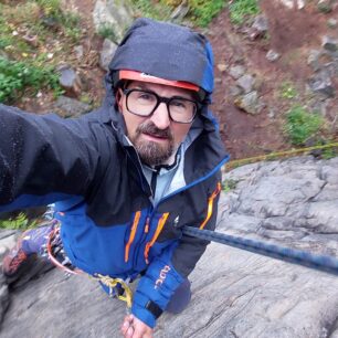 Prší? Žádný problém pro bundu HIGH POINT RADICAL 4.0