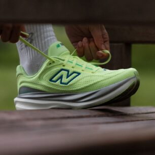 Nové New Balance 1080v15: tenisky, které vám připomenou, proč rádi běháte