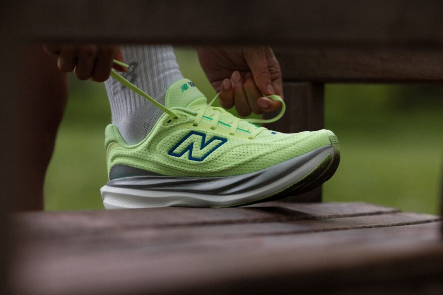 Nové New Balance 1080v15: tenisky, které vám připomenou, proč rádi běháte