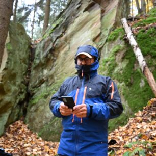 Skvěle padnoucí kapuce - HIGH POINT RADICAL 4.0