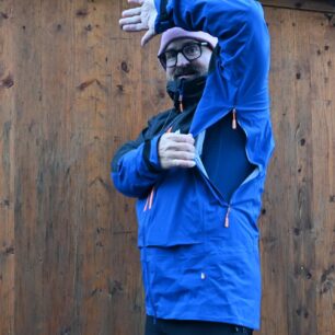 Velké ventilační otvory - HIGH POINT RADICAL 4.0