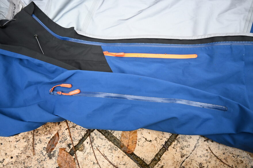 Ventilace má dva jezdce a měří bezmála 40 cm - HIGH POINT RADICAL 4.0