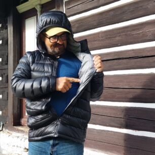 O ještě lepší tepelný komfort se stará technologie Omni-Heat