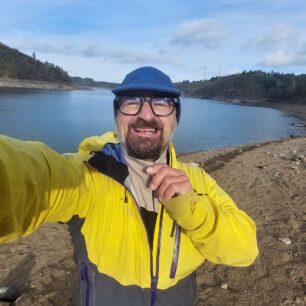 Parádní základní vrstva na podzimním pádlování - SENSOR MERINO EXTREME UP