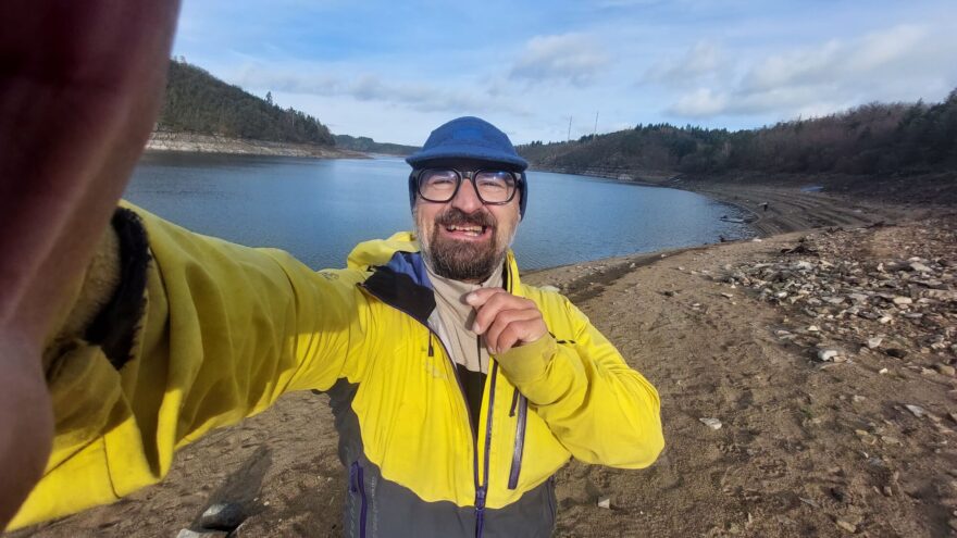 Parádní základní vrstva na podzimním pádlování - SENSOR MERINO EXTREME UP