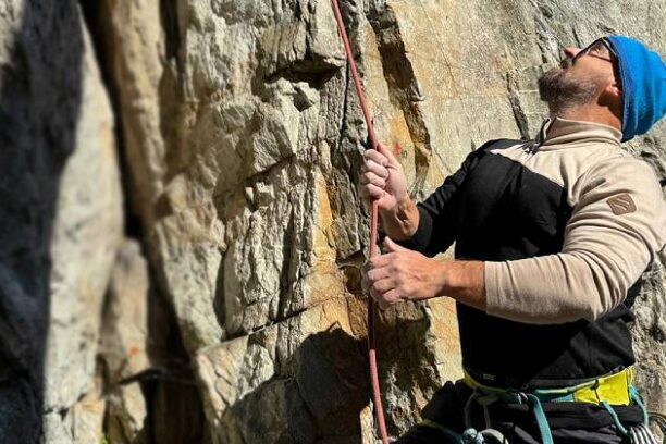 RECENZE: SENSOR MERINO EXTREME UP – MIKINA, CO TĚ NIKDY NENECHÁ DOWN