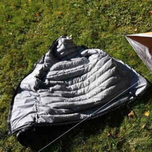 Vnitřní vrstva - podšívka Omni-Heat™