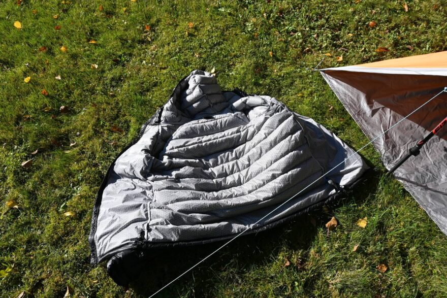 Vnitřní vrstva - podšívka Omni-Heat™