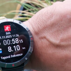 Co jsem to dneska vyváděl? - POLAR GRIT X2 PRO