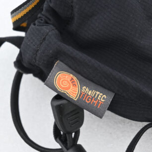 Použitý materiál ShellTEC TIGHT fungoval za všech podmínek skvěle - WARMPEACE PALČÁKY