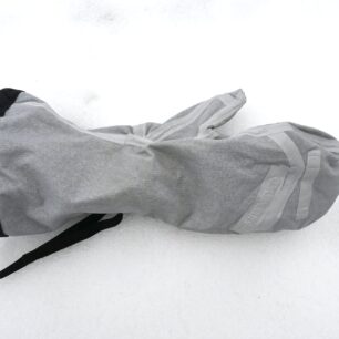 Tejpované šití rukavic WARMPEACE PALČÁKY