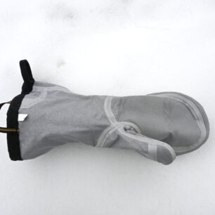 Tejpované švy rukavic WARMPEACE PALČÁKY