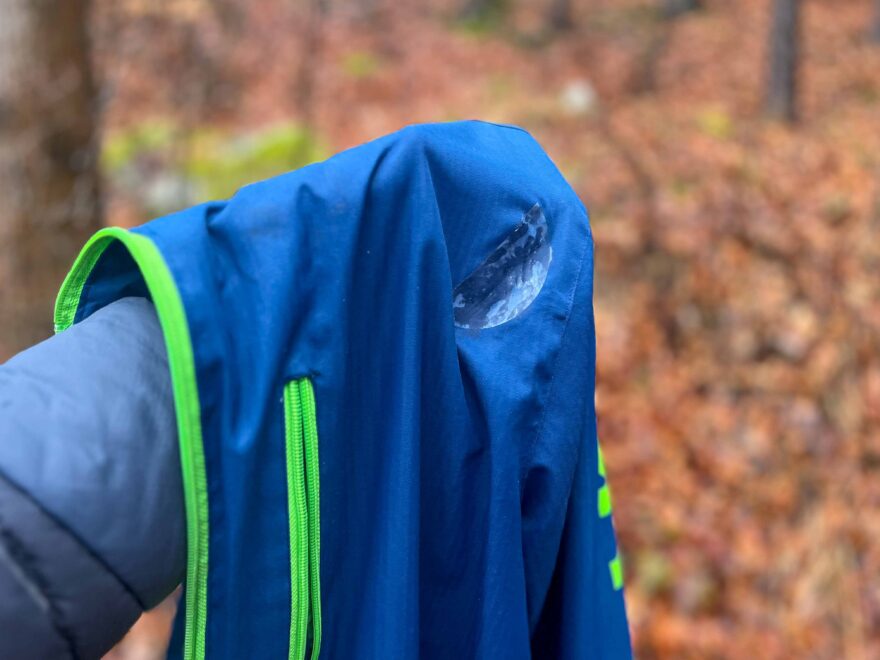 Bunda opravena - STORMSURE OUTDOOR CLOTHING REPAIR KIT