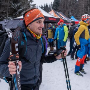 Šumavský rys & Skialp Day na Špičáku – 14. února 2026