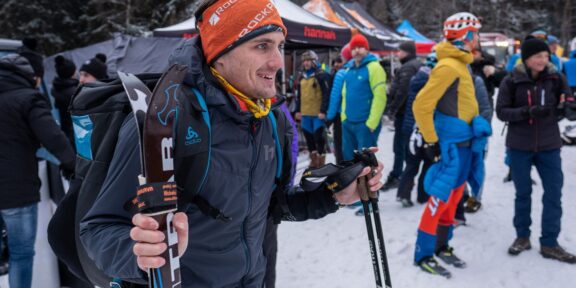 Šumavský rys &amp; Skialp Day na Špičáku – 14. února 2026