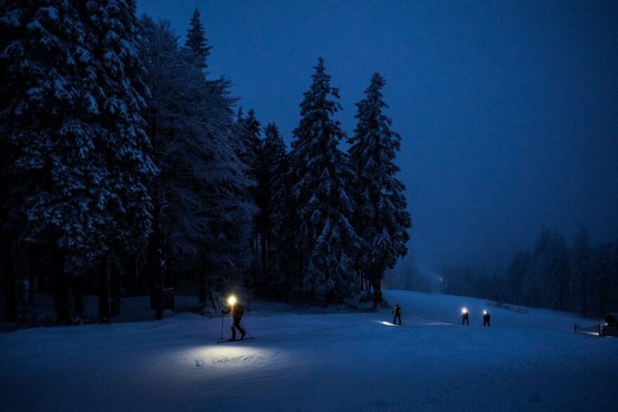 Šumavský rys & Skialp Day na Špičáku – 14. února 2026
